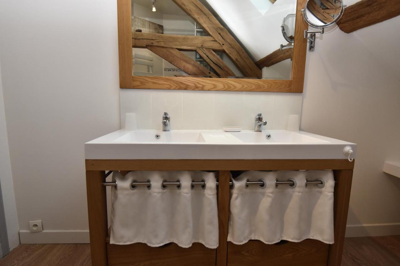 Chambres D'Hotes L'Hermine Vineuil Vineuil  Luaran gambar