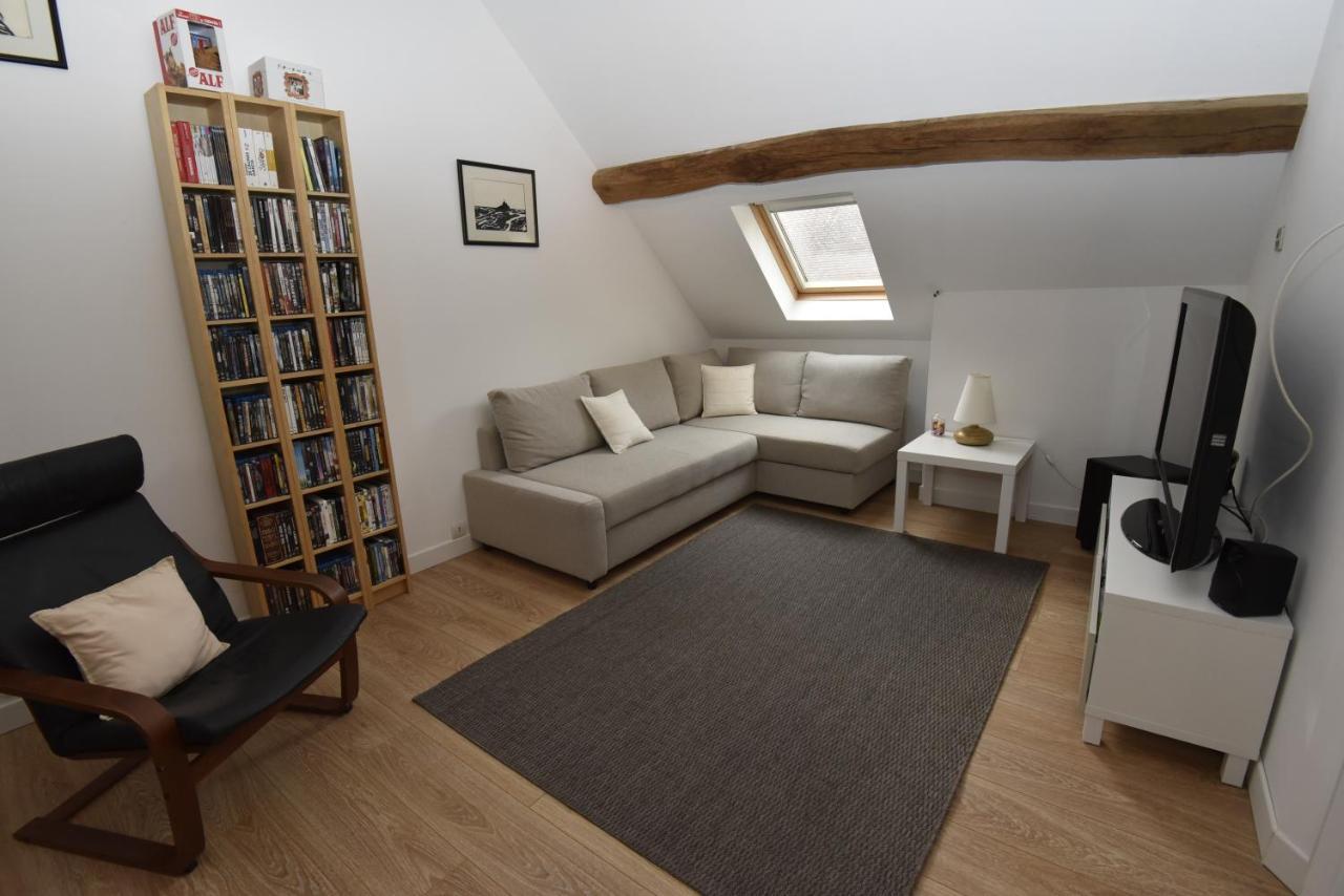 Chambres D'Hotes L'Hermine Vineuil Vineuil  Luaran gambar