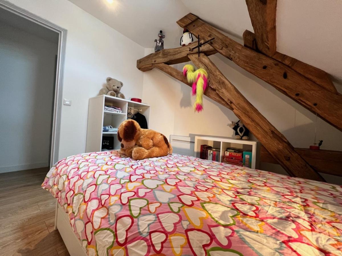 Chambres D'Hotes L'Hermine Vineuil Vineuil  Luaran gambar